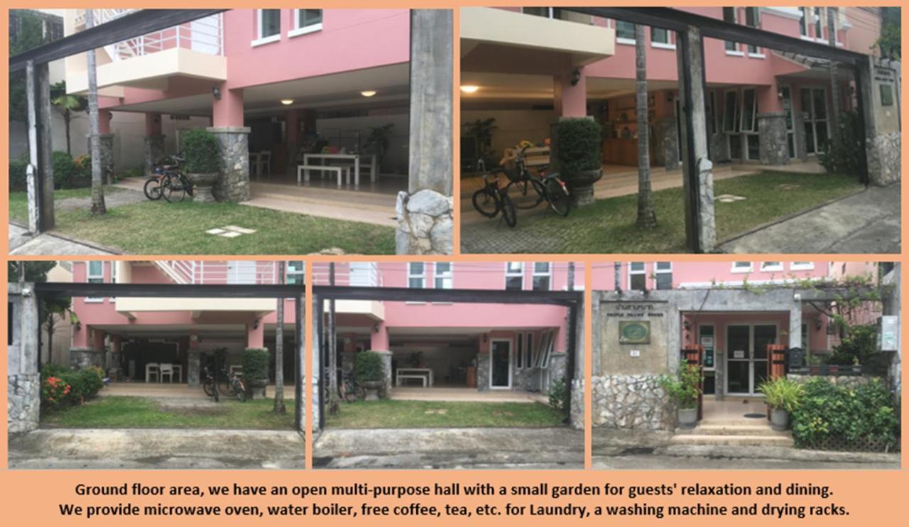 Triple Palms House Hotel Chiang Mai Bagian luar foto
