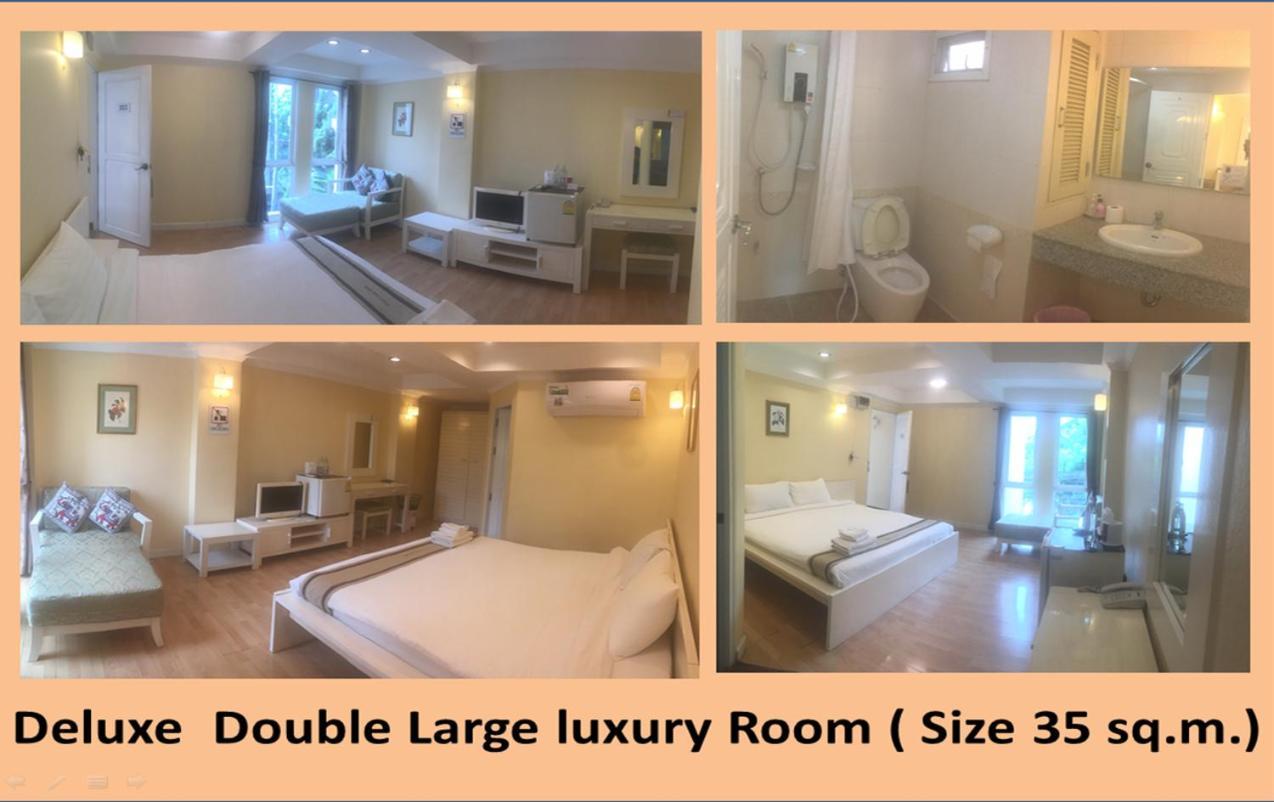 Triple Palms House Hotel Chiang Mai Bagian luar foto